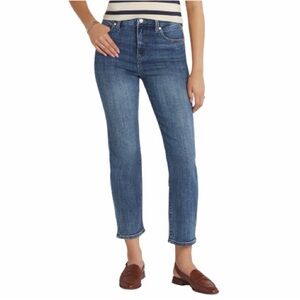 • Liverpool • Liv High Rise Non Skinny Skinny Jean